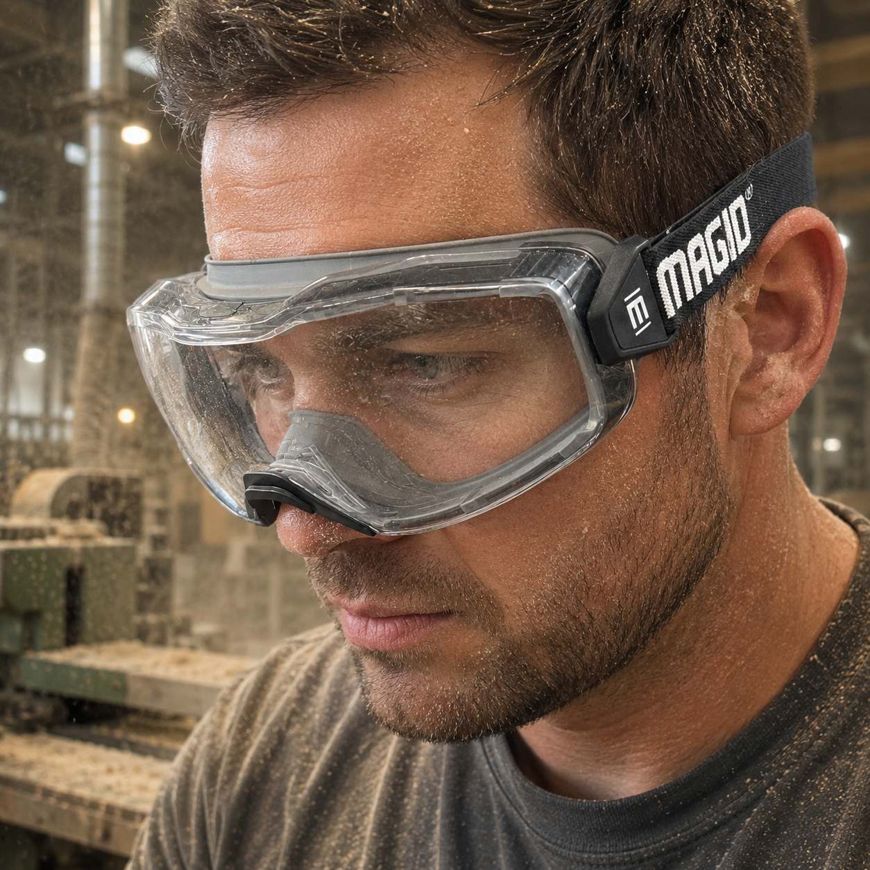Safety Goggles