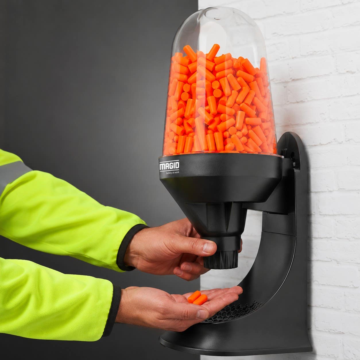 Earplug Dispensers