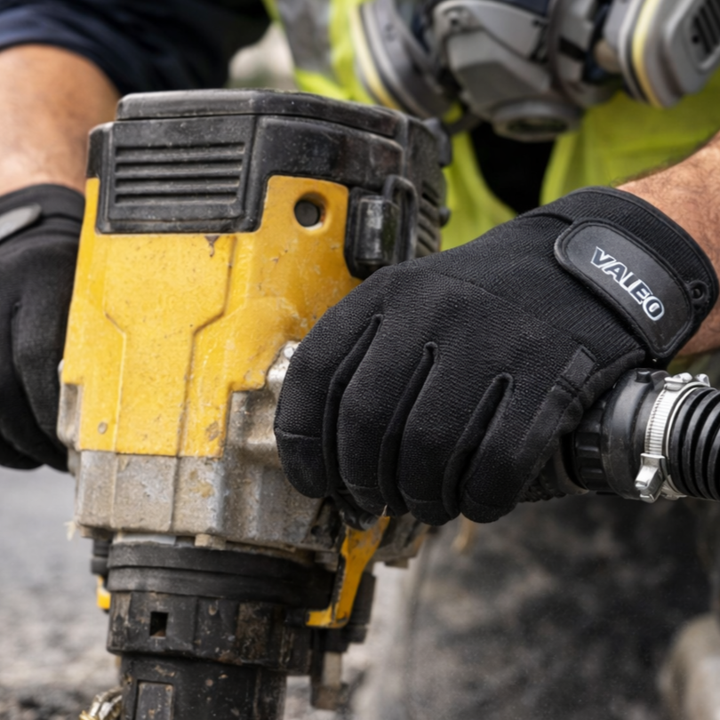 Anti-Vibration Gloves