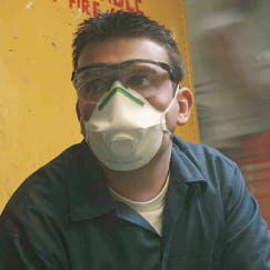 Disposable Respirators