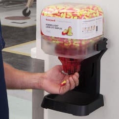 Earplug Dispensers