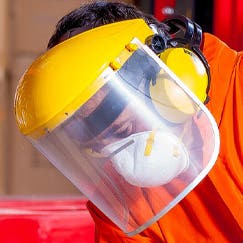 Face Shields & More