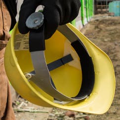 Hard Hat Suspensions