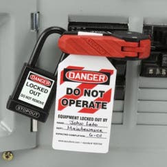 Lockout & Tagout
