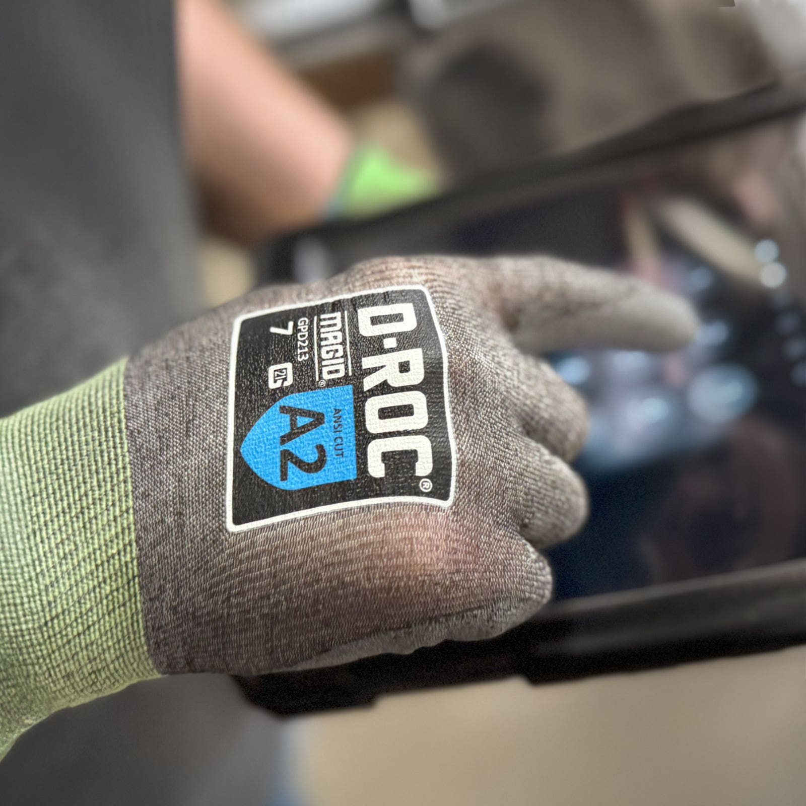 Touchscreen Compatible Gloves