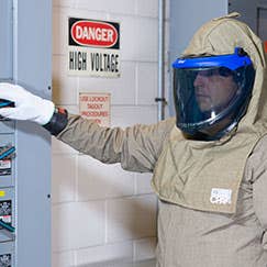 Arc Flash & Electrician Clothing