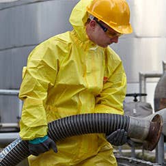 Chemical Protection Clothing