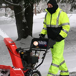 Winter Clothing and Cold Weather Gear