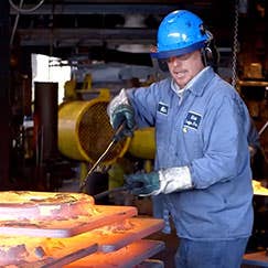 Heat & Flame Resistant Clothing