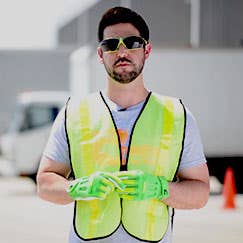 High Visibility Clothing