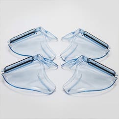 Side Shields for Safety Goggles & Glasses