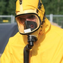 Supplied Air Systems