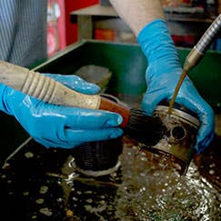 Waterproof & Chemical Resistant Gloves