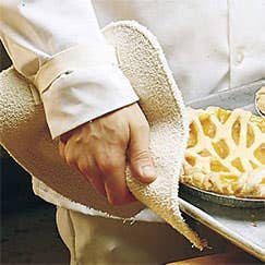 Hand Pads