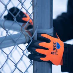 Cold Weather Work Gloves