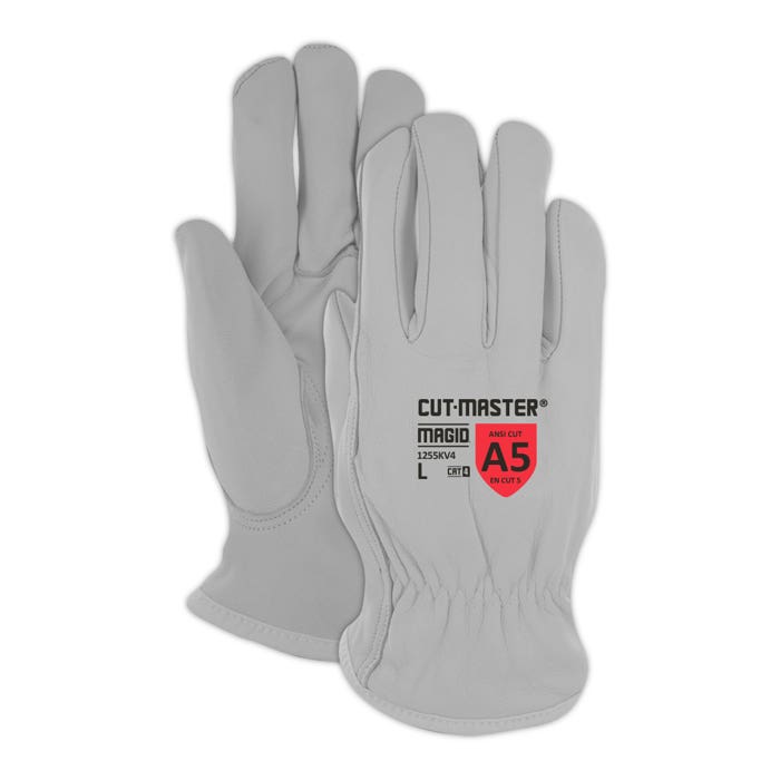 Magid CutMaster Arc Rated Kevlar Lined Leather Drivers Glove Tytan magid-cutmaster-arc-rated-kevlar-lined-leather-drivers-glove-tytan