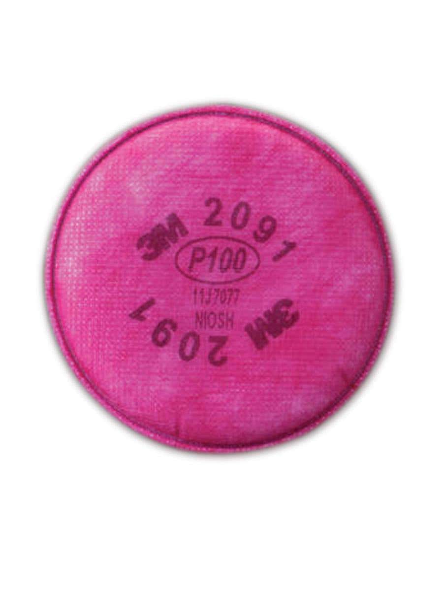 3M™ Particulate Filter 3M2091, P100