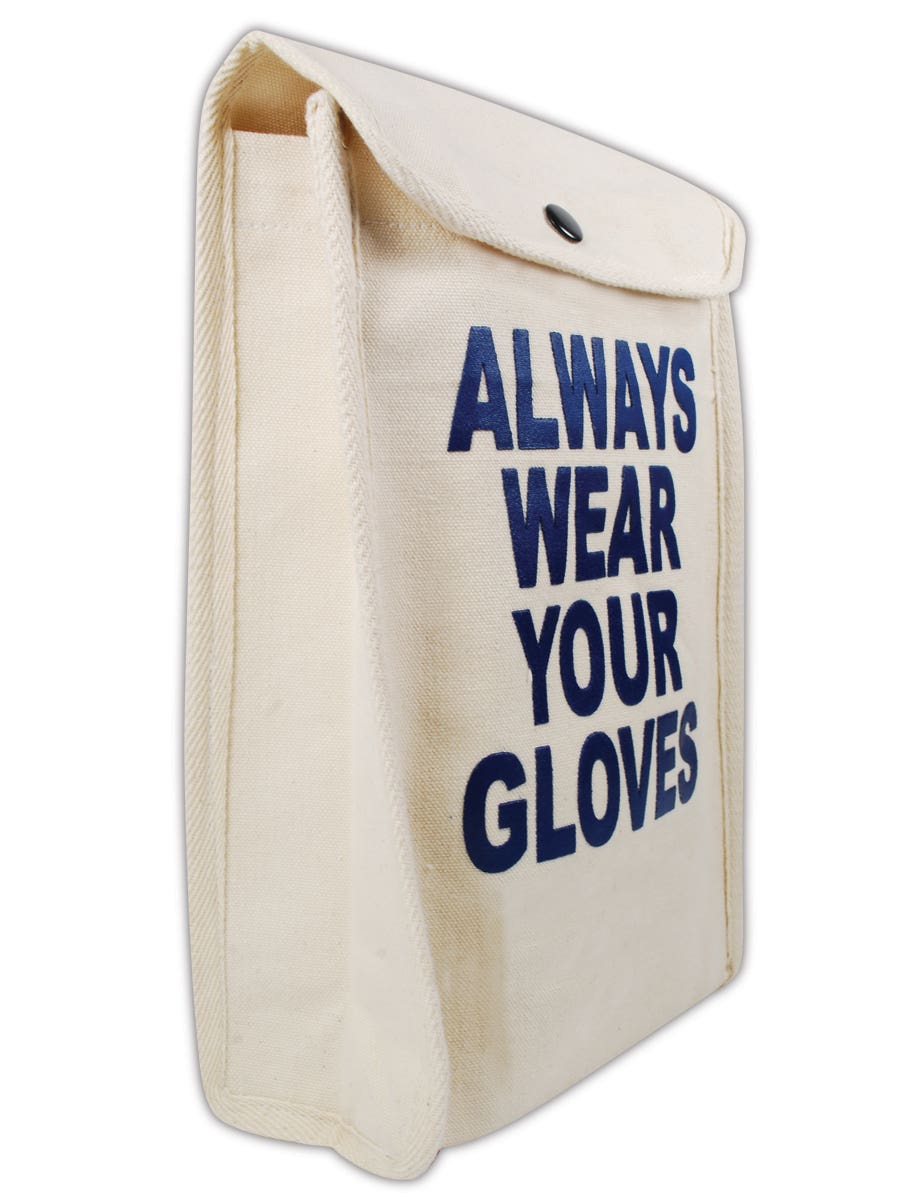 Magid A.R.C. Glove Bag for 16" Rubber Insulating Gloves