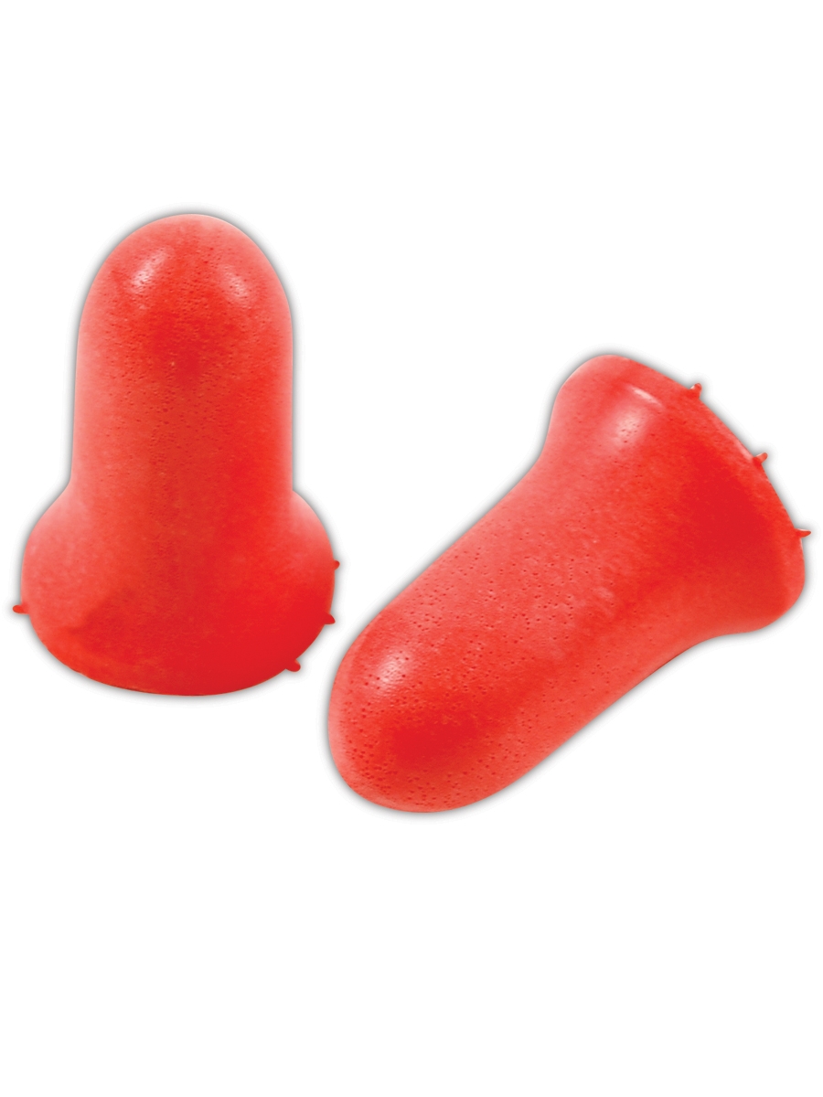 Howard Leight Max 1 Disposable Earplugs No Cord 200 Pair Orange for sale online 