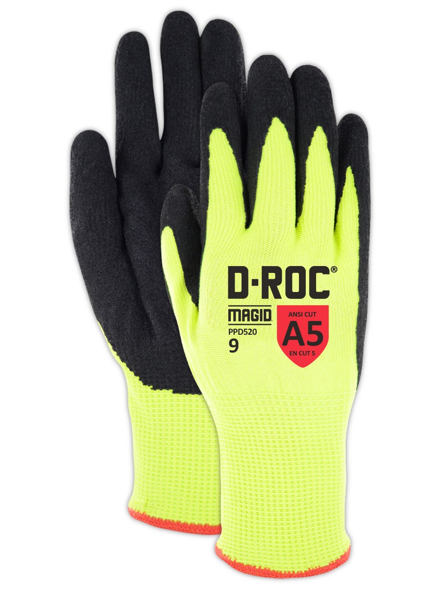 Work gloves clearance with padded palm