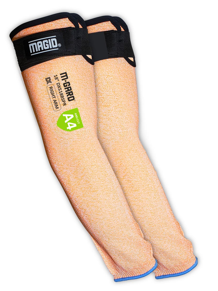 Magid&reg; M-GARD&reg; DX Technology&reg; DXS 13-Gauge Sleeves pair