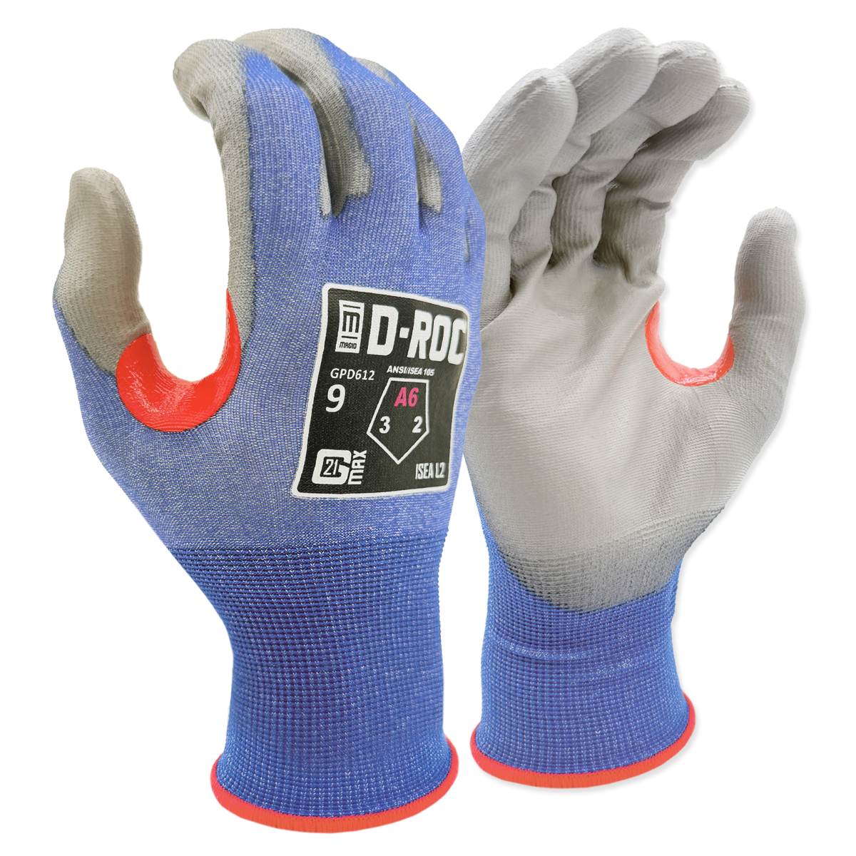 Magid GPD612 pair of gloves