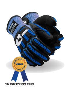 Magid® T-REX® Flex Series® Extremely Lightweight AeroDex® Impact Glove — TRX685