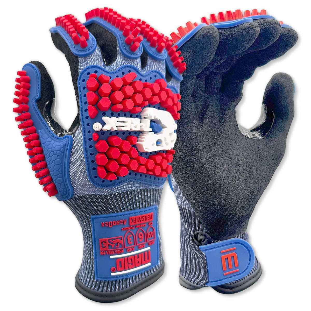 TRX983 pair of gloves