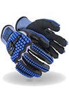 Photo of the Magid TRX883 cut resistant and level 3 impact resistant work glove
