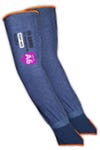 Photo of Magid ADS18BSETPR cut resistant arm sleeves