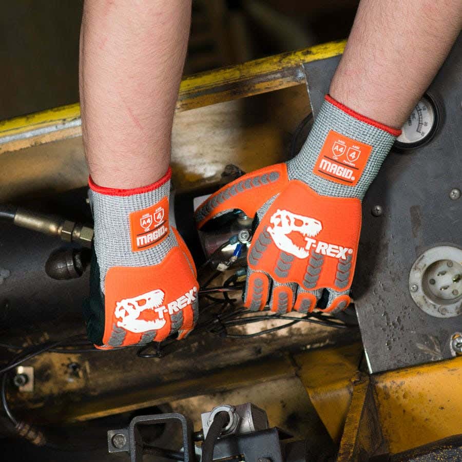 Impact Gloves