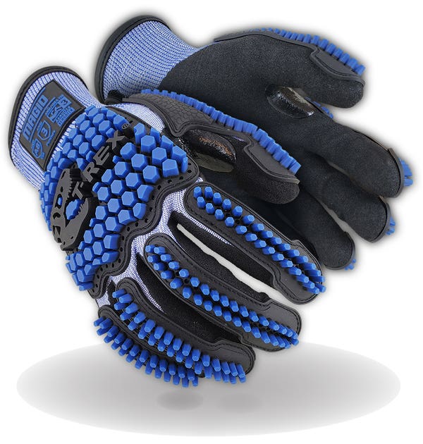 Picture of Magid Level 3 Impact Gloves TRX883