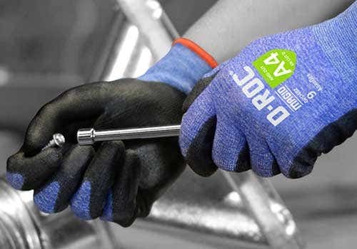 Hero image of AeroDex gloves.
