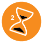 Image showing a number two.