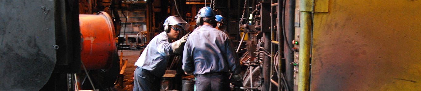 Manager Building a Safety Culture Workplace