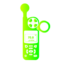 Icon of a WBGT