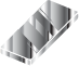 Icon of steel that structure some cut-resistant gloves