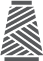 Icon of a gray spool of yarn to make work gloves