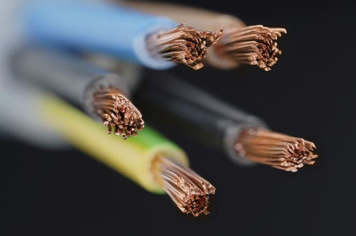 Random wires