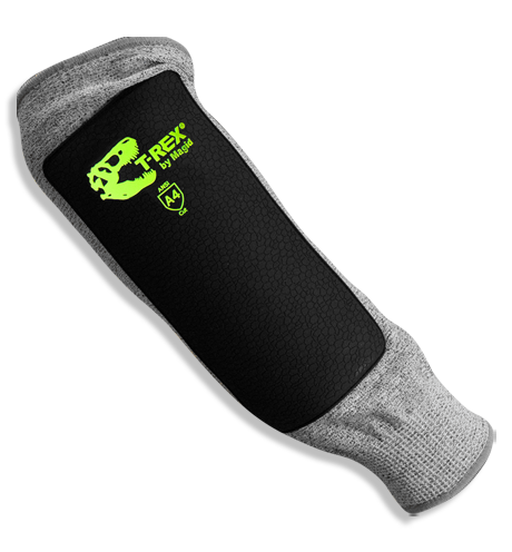 image of an impact resistant sleeve