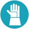 Glove icon