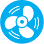 Cooling icon