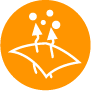 Moisture Wicking Fibers icon