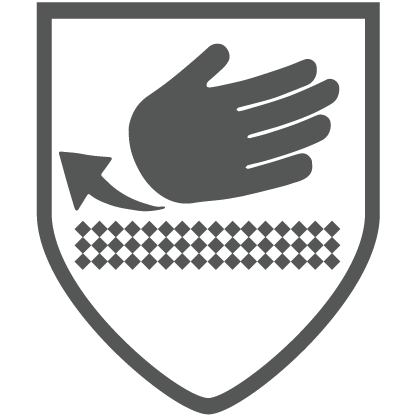 Abrasion icon