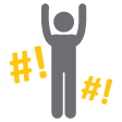 Image of worker with low morale