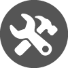Tools icon