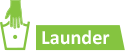 Image of a work glove being laundered 