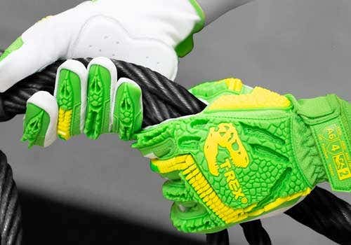 Hero image of T-REX Windstorm Series gloves.